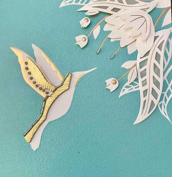 Thank you card from patient to Dr. Shea at St. Louis Prosthodontics in St. Louis, MO