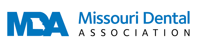 Missouri Dental Association logo 