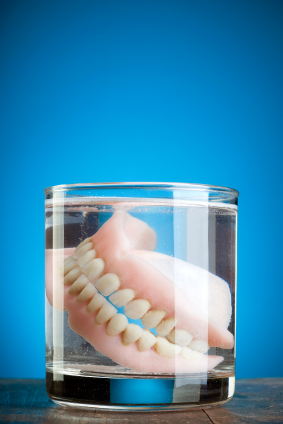Choosing The Perfect Dentures